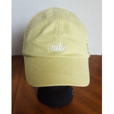 Vintage Nike Spell Out Just Do It Strap Back Hat Mujers Hat Gray Label  eb-58472245
